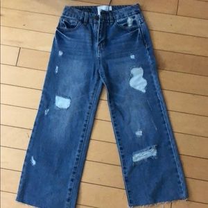 Girls jeans